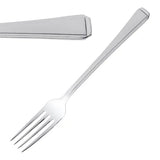 GD936 Amefa Harley Dessert Fork (Pack of 12) - JD Catering Equipment Solutions Ltd