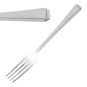 GD936 Amefa Harley Dessert Fork (Pack of 12) - JD Catering Equipment Solutions Ltd