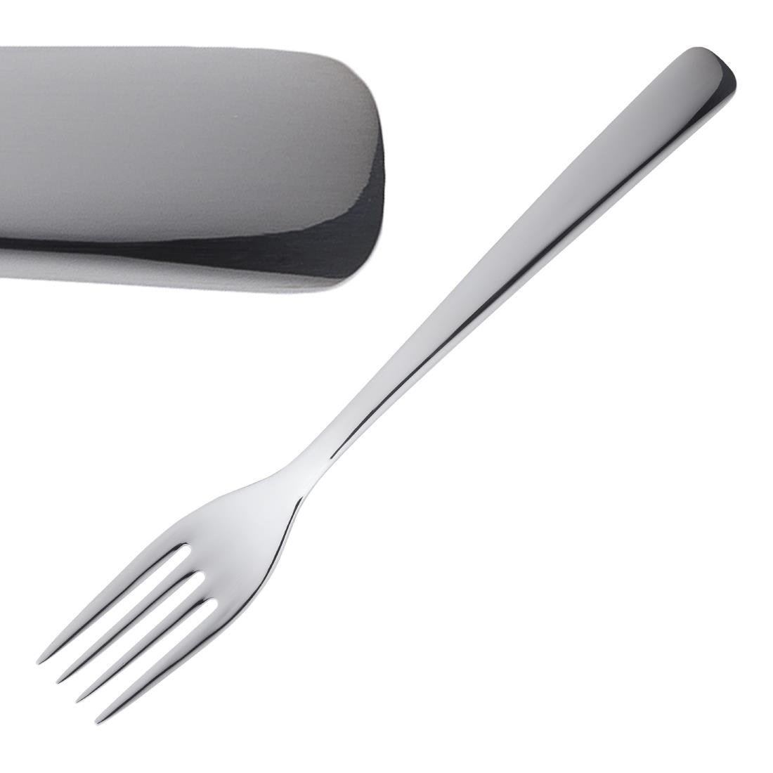Elia Virtu Dessert Forks (12 Pack)