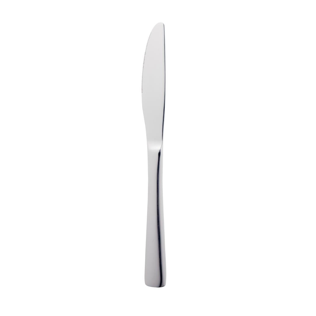 C446 Olympia Clifton Dessert Knives (Pack of 12)