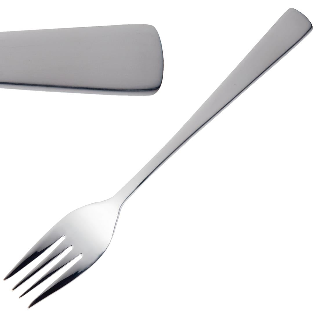 C443 Olympia Clifton Table Forks (Pack of 12)