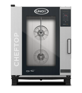 DZ993 Unox Cheftop Mind Maps Countertop Zero Combi Oven 10x 1/1GN XEVC-1011-EZRM - JD Catering Equipments Ltd