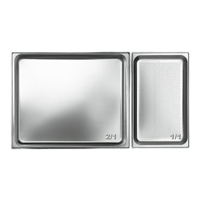 Sammic Pan 1/1 - 20 (530 x 325 x 20 mm)