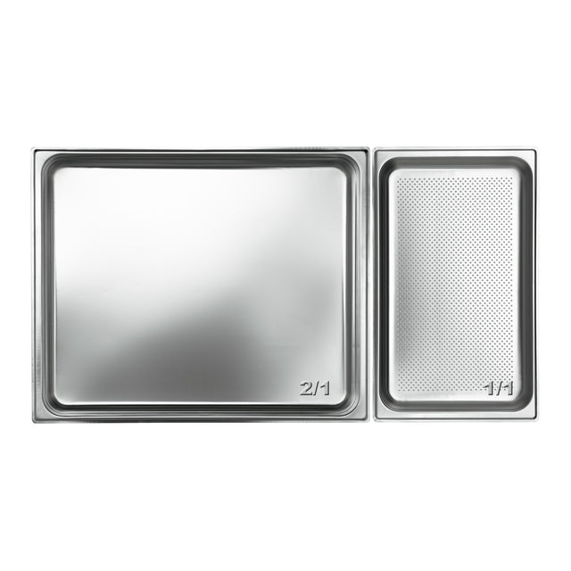 Sammic Pan 1/1 - 20 (530 x 325 x 20 mm)