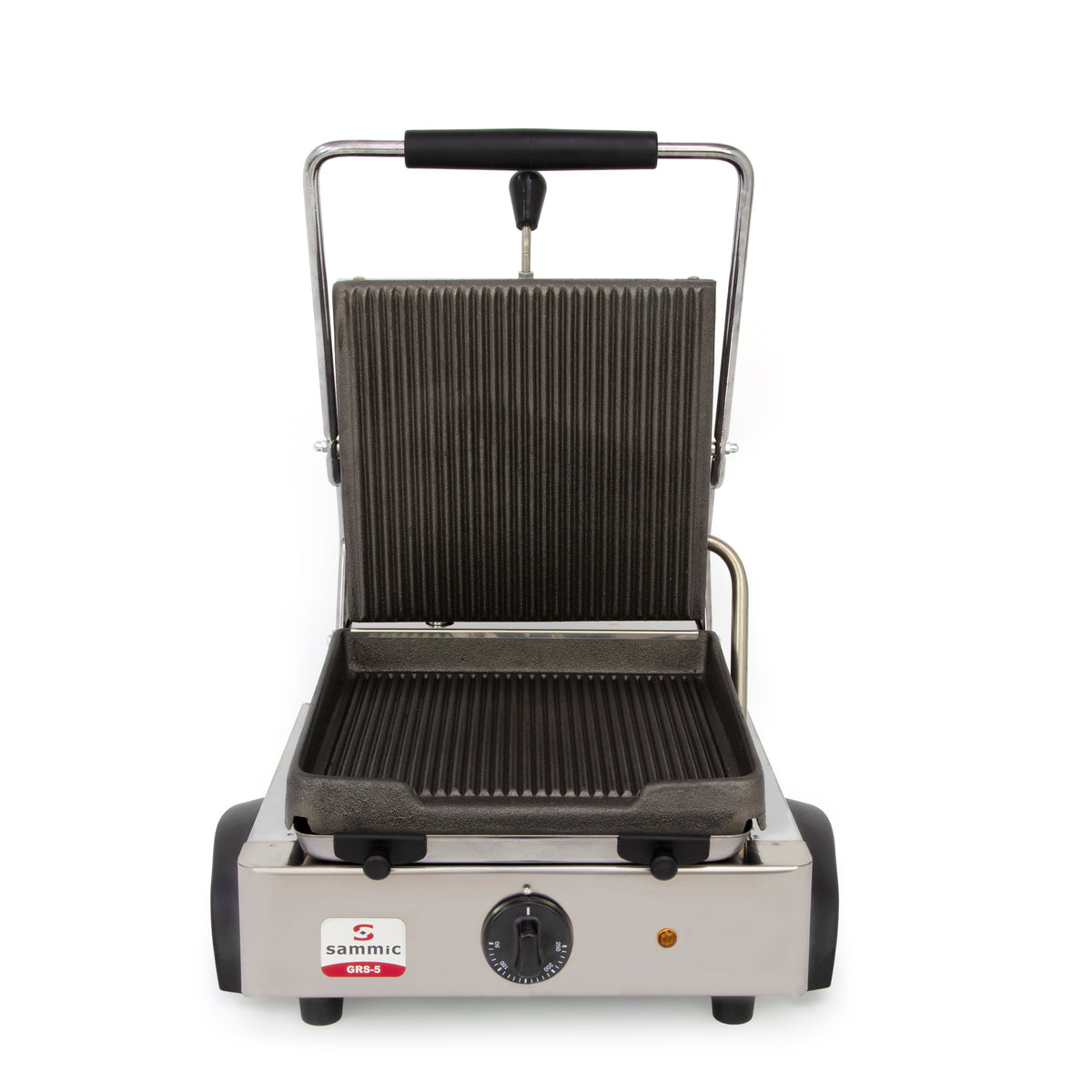 Sammic Grill GRS-5 230/50-60/1 (ribbed)