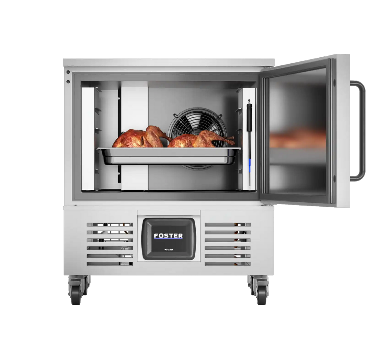 FD330 Foster BCT15/7: 15kg/ 7kg Blast Chiller and Freezer (17-273)