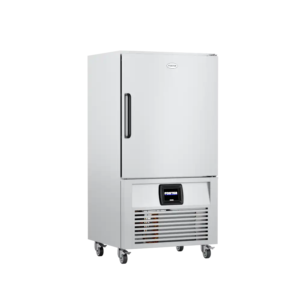 GJ182 Foster BCT22/12: 22kg/ 12kg Blast Chiller and Freezer 17-275