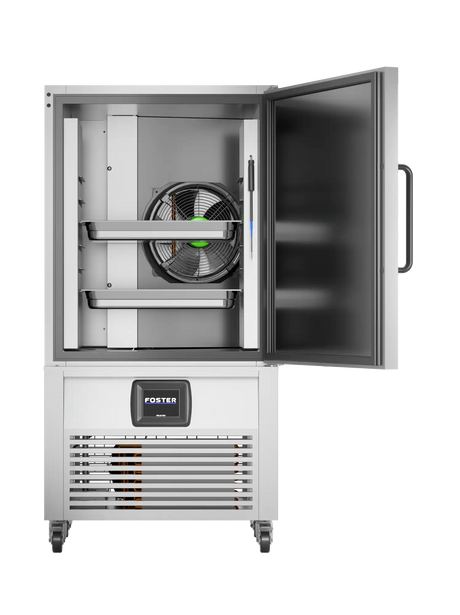 GJ182 Foster BCT22/12: 22kg/ 12kg Blast Chiller and Freezer 17-275