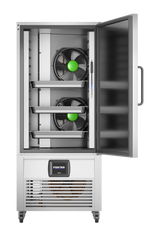 GJ184 Foster BCT52/26: 52kg/ 26kg Blast Chiller and Freezer 17-453