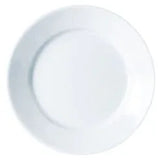 Pack Size 6 - Porcelite Deep Winged Plate 28cm/11" - 170128 - JD Catering Equipments Ltd