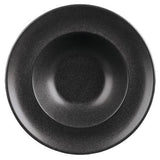 Seasons Graphite Pasta Plate 26cm 173925GR Pack Size 6 - JD Catering Equipment Solutions Ltd