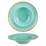 Seasons Sea Spray Pasta plate 26cm 173925SS Pack Size 6 - JD Catering Equipment Solutions Ltd