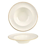 Seasons Oatmeal Pasta Plate 30cm 173930OA Pack Size 6 - JD Catering Equipment Solutions Ltd