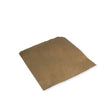 Strung Bag - Kraft - 7" - 1,000/ctn - kraft - BioPak commercial catering consumable