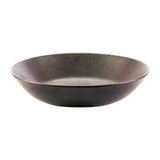 Pack Size 6 - Rustico Stoneware Ironstone Pasta Bowl 23 cm/9" - 17DC23IR - JD Catering Equipments Ltd