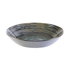 Pack Size 6 - Rustico Stoneware  Vintage Pasta Bowl 23 cm/9" - 17DC23VI