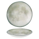 Pack Size 6 - Rustico Stoneware Selene Coupe Bowl 27 cm/10Â½" - 17DC28SE - JD Catering Equipments Ltd