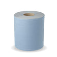Blue Roll - 2-ply - 6/ctn - blue - BioPak commercial catering consumable