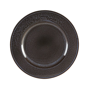 Aura Earth Rimmed Plate 27cm 183227EA Pack Size 6 - JD Catering Equipment Solutions Ltd