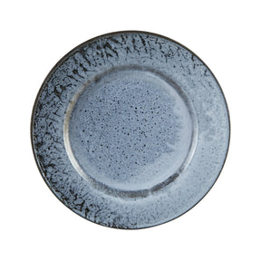 Aura Glacier Rimmed Plate 27cm 183227GL Pack Size 6 - JD Catering Equipment Solutions Ltd