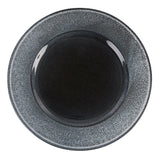 Aura Flare Rimmed Plate 32cm 183232FL Pack Size 6 - JD Catering Equipment Solutions Ltd