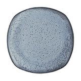 Aura Glacier Square Plate 27cm 184427GL Pack Size 6 - JD Catering Equipment Solutions Ltd