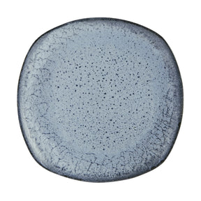 Aura Glacier Square Plate 27cm 184427GL Pack Size 6 - JD Catering Equipment Solutions Ltd