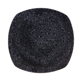Aura Tide Square Plate 27cm 184427TI Pack Size 6 - JD Catering Equipment Solutions Ltd