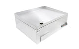 Parry Large Electric Griddle 1854 - JD Catering Equipment Solutions Ltd