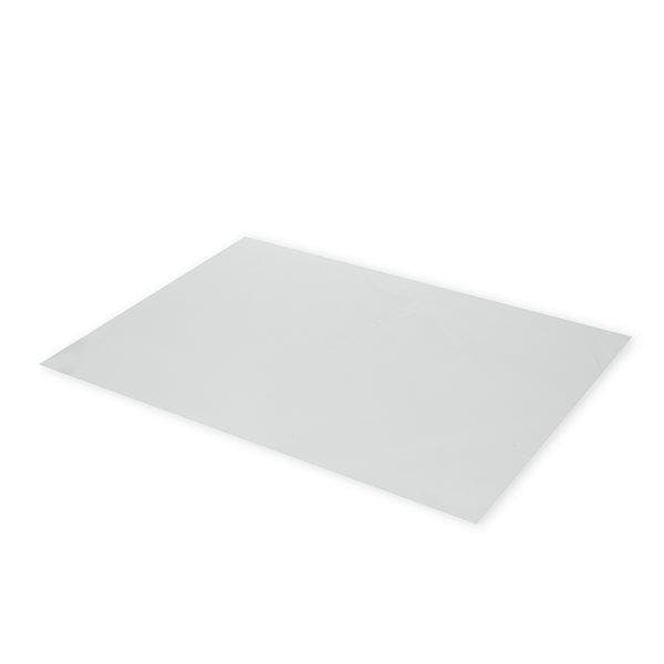Greaseproof Sheet - White - 450x350mm 35gsm - 960/ctn - white - BioPak commercial catering consumable