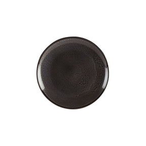 Aura Earth Coupe Plate 17cm 187617EA Pack of 6 - JD Catering Equipment Solutions Ltd