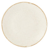Seasons Oatmeal Coupe Plate 18cm/7" 187618OA Pack Size 6 - JD Catering Equipment Solutions Ltd