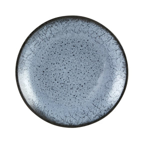 Aura Glacier Coupe Plate 27cm 187627GL Pack Size 6 - JD Catering Equipment Solutions Ltd