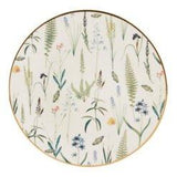 DPS Tableware Botanical Plate 26cm - 187826 - JD Catering Equipments Ltd