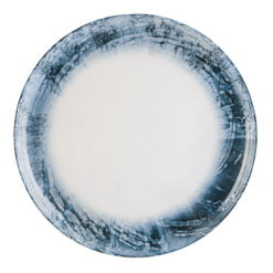 Pack Size 6 - Enigma Wave Coupe Plate 23cm/9"" - 18BJ23WA