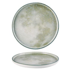 Pack Size 6 - Rustico Stoneware  Selene Signature Plate 27 cm/10Â½" - 18KP27SE