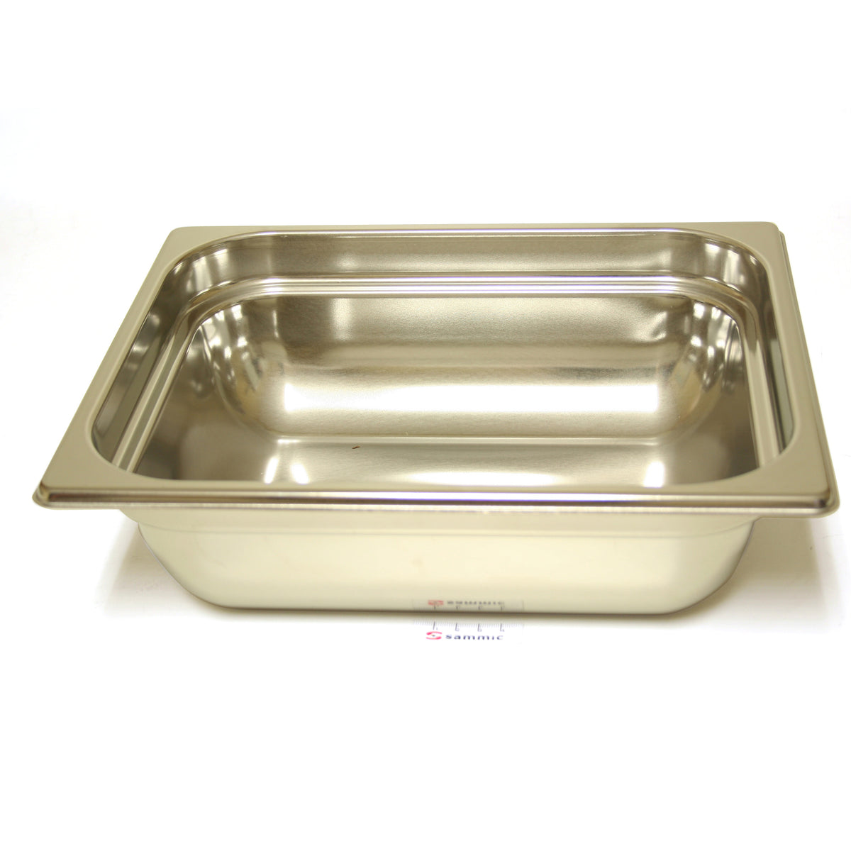 Sammic Vac-norm container 1/2 · Depth: 100mm