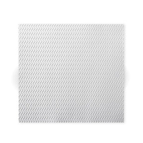 Pizza Box Insert - White - 300x300 - 500/ctn - white - BioPak commercial catering consumable