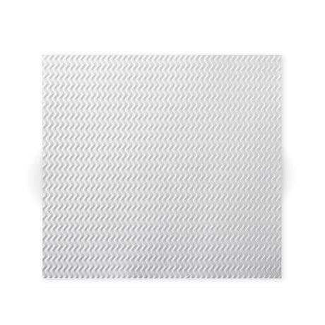 Pizza Box Insert - White - 300x300 - 500/ctn - white - BioPak commercial catering consumable