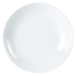 Pack Size 6 - Porcelite Cous Cous Plate 21cm/8.25" - 197621