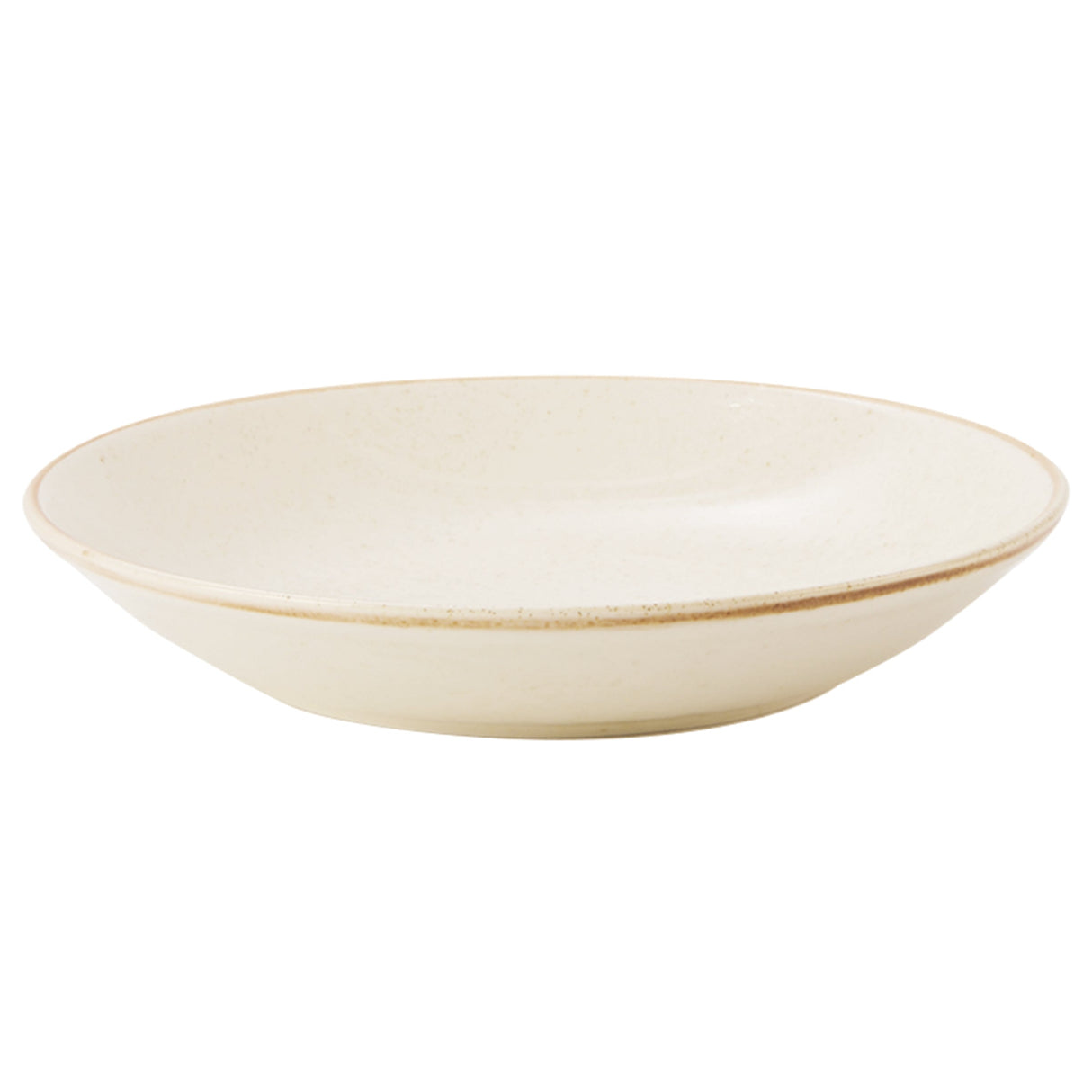 Seasons Oatmeal Cous Cous Plate 26cm/10.25" 197626OA Pack Size  6