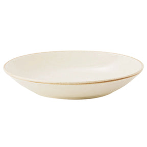 Seasons Oatmeal Cous Cous Plate 26cm/10.25" 197626OA Pack Size 6 - JD Catering Equipment Solutions Ltd