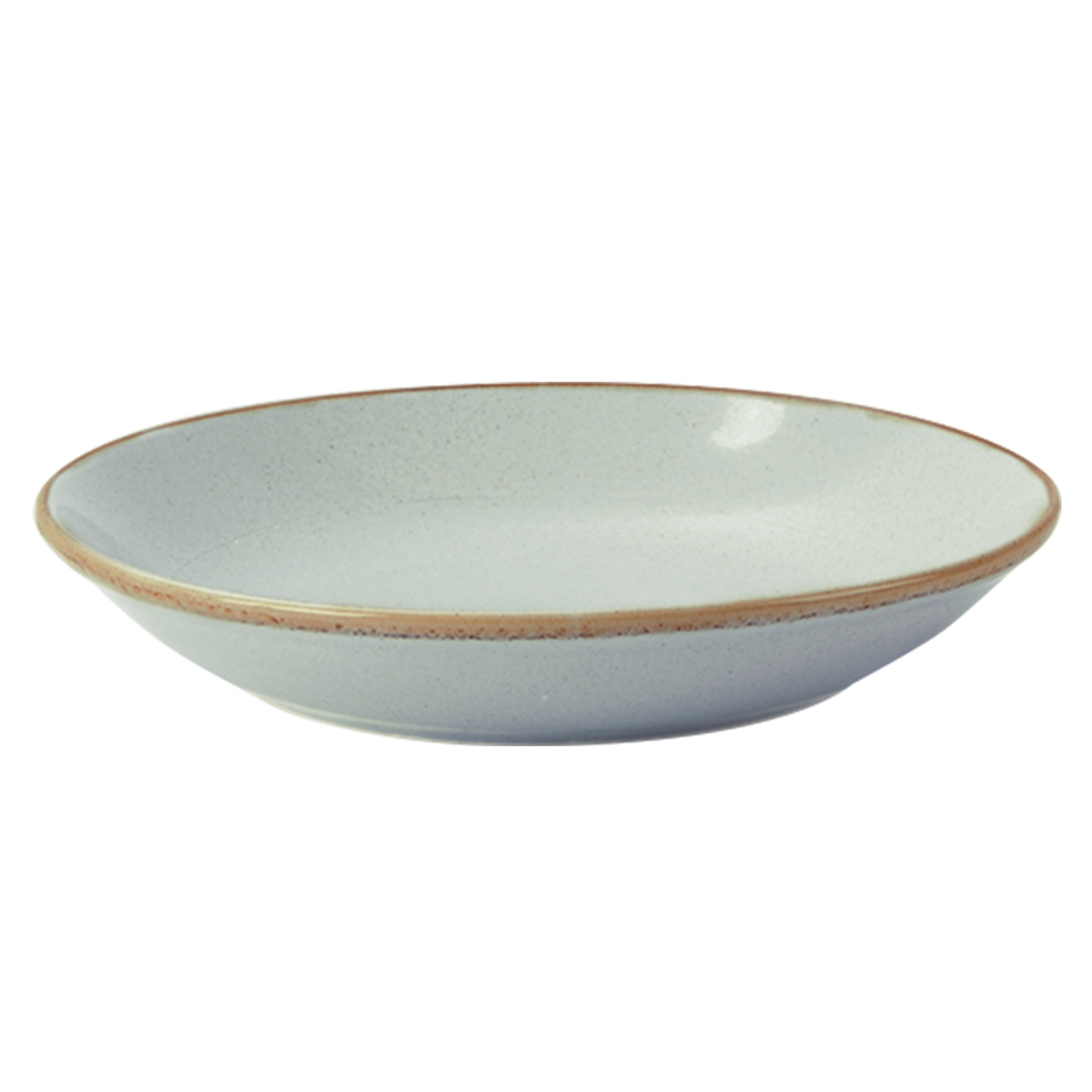 Seasons Stone Coupe Bowl 30cm 197630ST Pack Size  6