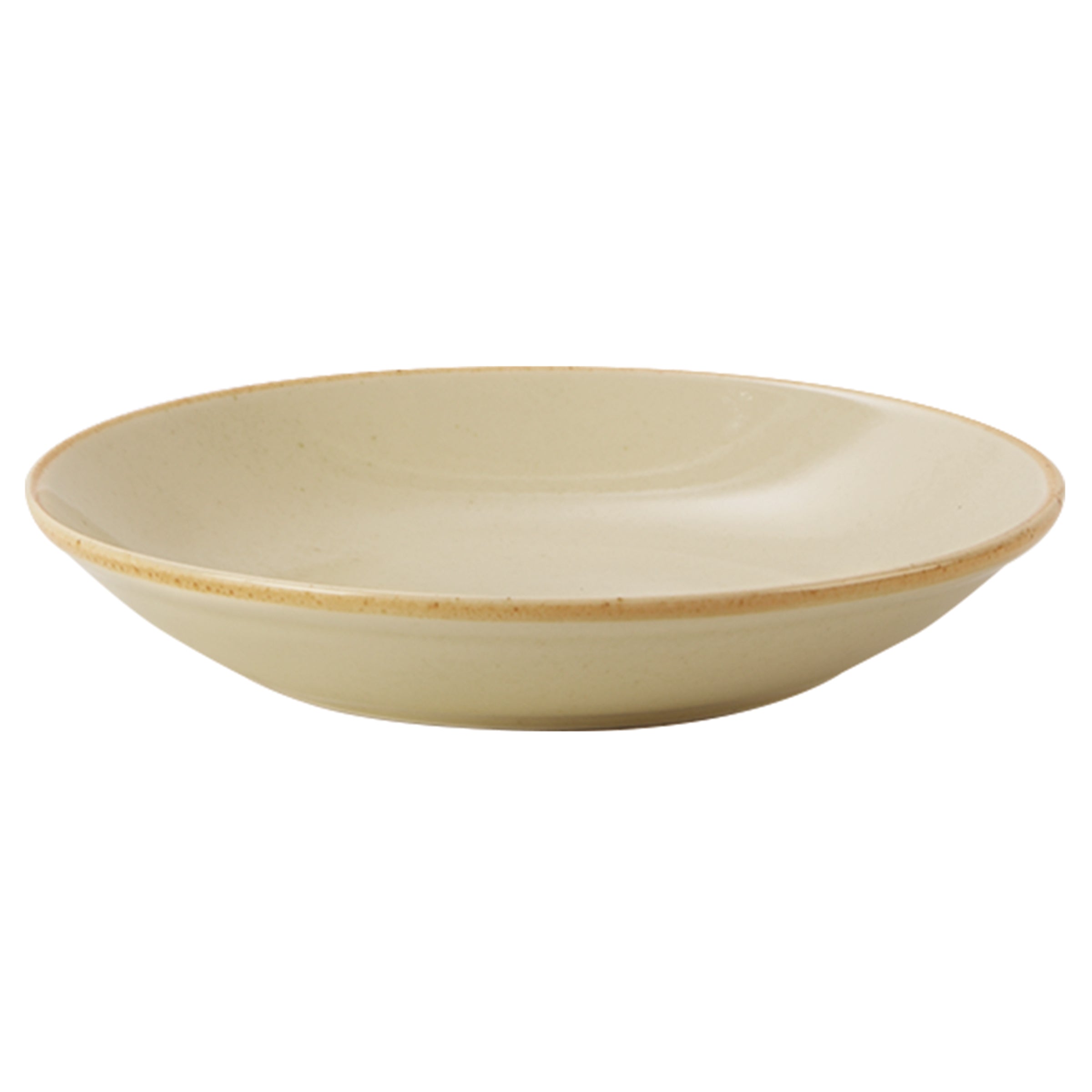 Seasons Wheat Coupe Bowl 30cm 197630WH Pack Size  6