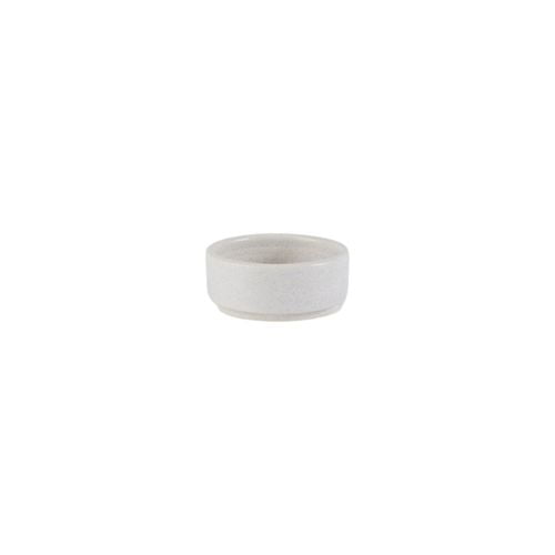 Ivory Dip Pot 6cm/2¼" Pack Size  12 - 198006IV