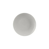 Ivory Coupe Plate 17cm/6½'' Pack Size 12 - 198017IV - JD Catering Equipments Ltd