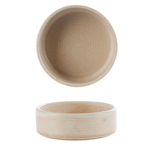 Nude Deep Bowl 18cm/7" Pack Size  6 - 198018NU