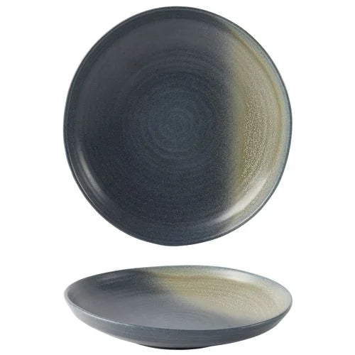 Dusk Deep Plate 26cm/10¼" Pack Size  6 - 198026DU