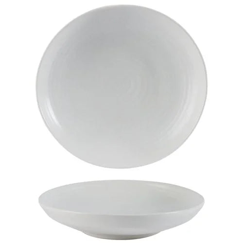 Ivory Deep Plate 26cm/10¼" Pack Size  6 - 198026IV