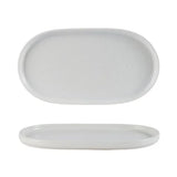 Ivory Oval Platter 33x18cm/11" x 7" Pack Size  6 - 198033IV